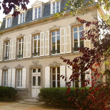Maison De La Garenne & Spa Vannes Eksteriør bilde