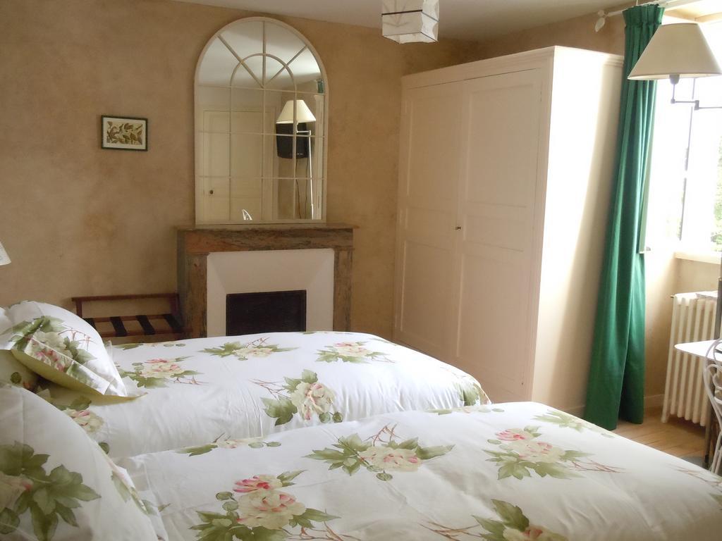 Maison De La Garenne & Spa Vannes Eksteriør bilde