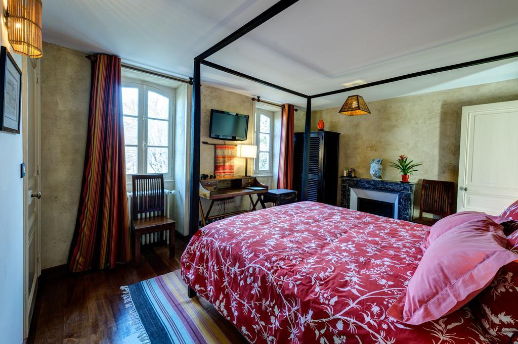Maison De La Garenne & Spa Vannes Rom bilde