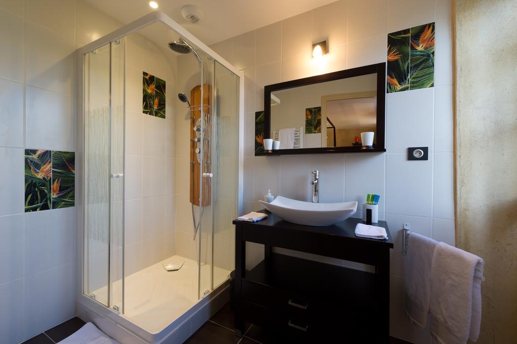 Maison De La Garenne & Spa Vannes Rom bilde