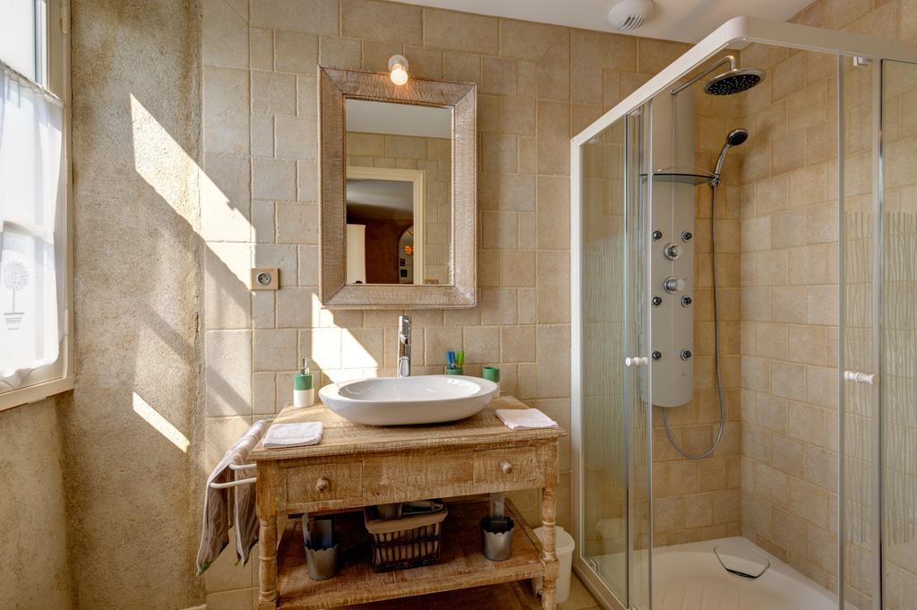 Maison De La Garenne & Spa Vannes Rom bilde
