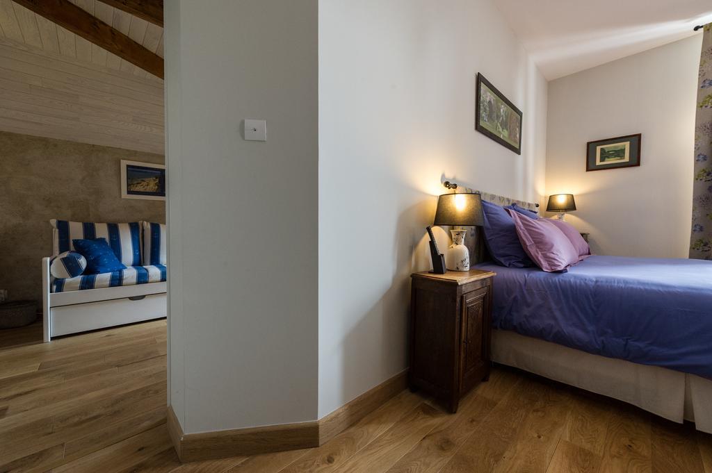 Maison De La Garenne & Spa Vannes Rom bilde