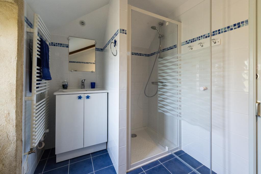 Maison De La Garenne & Spa Vannes Rom bilde