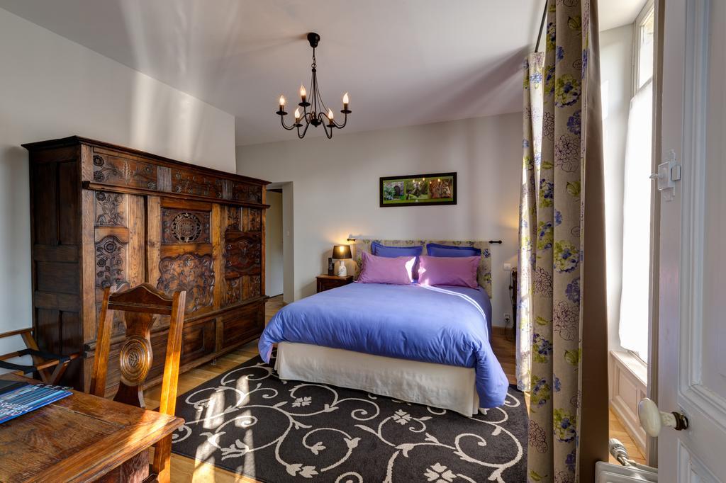 Maison De La Garenne & Spa Vannes Rom bilde