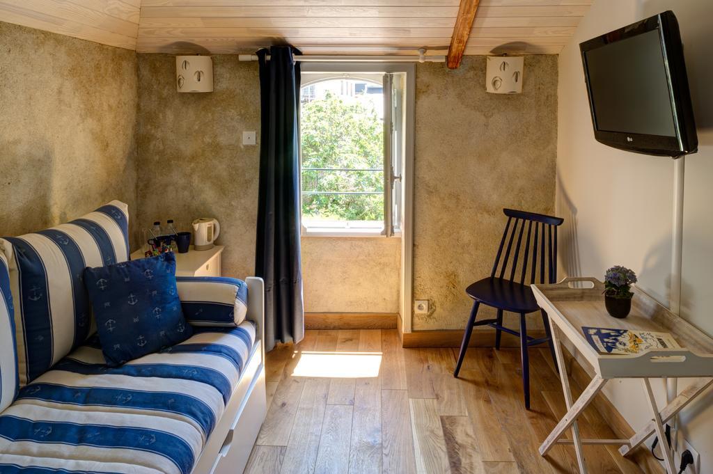Maison De La Garenne & Spa Vannes Rom bilde