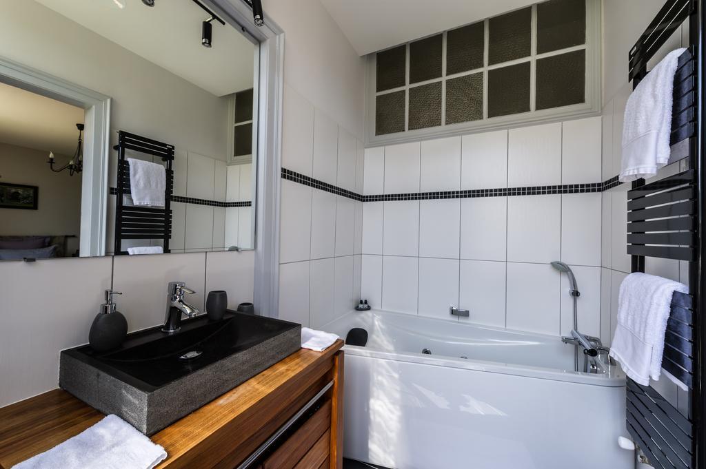 Maison De La Garenne & Spa Vannes Rom bilde