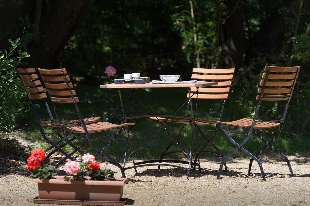 Maison De La Garenne & Spa Vannes Eksteriør bilde