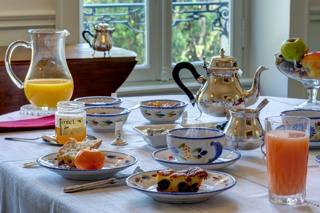 Maison De La Garenne & Spa Vannes Eksteriør bilde