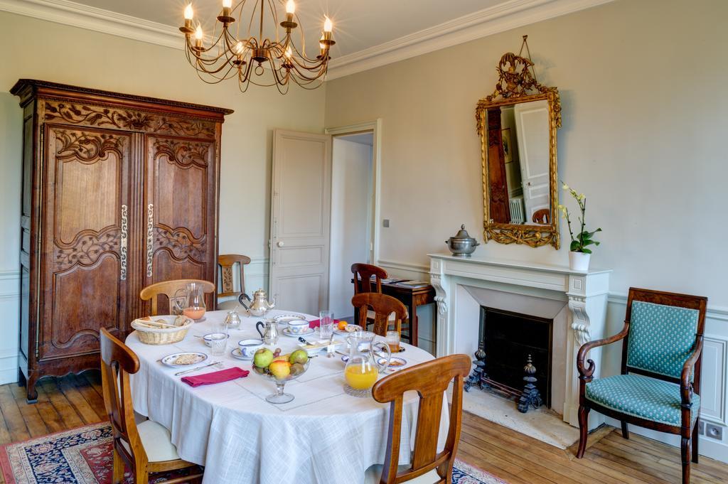 Maison De La Garenne & Spa Vannes Eksteriør bilde