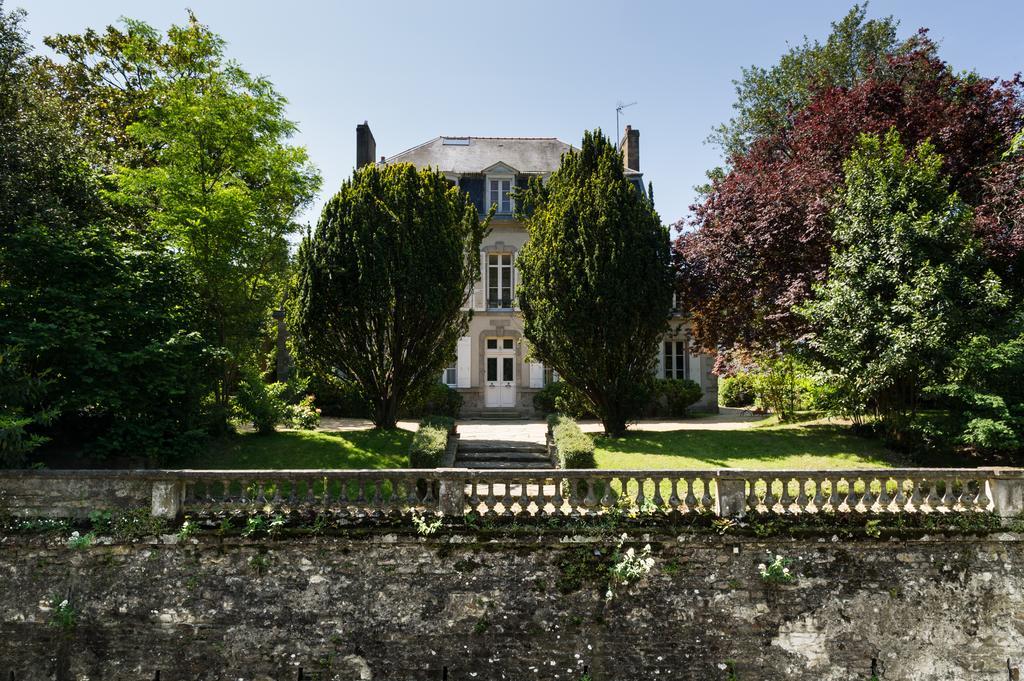 Maison De La Garenne & Spa Vannes Eksteriør bilde