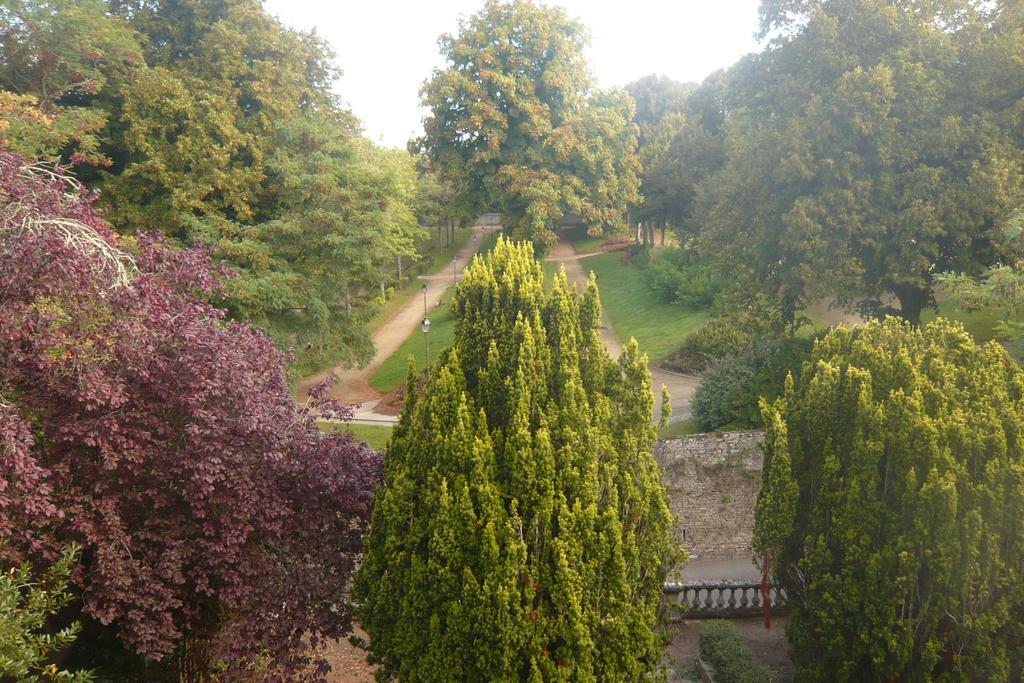 Maison De La Garenne & Spa Vannes Eksteriør bilde