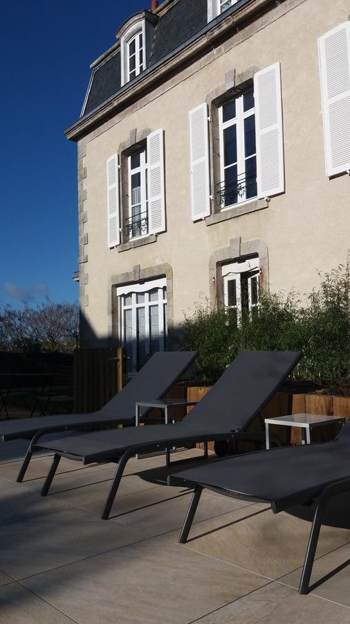 Maison De La Garenne & Spa Vannes Eksteriør bilde