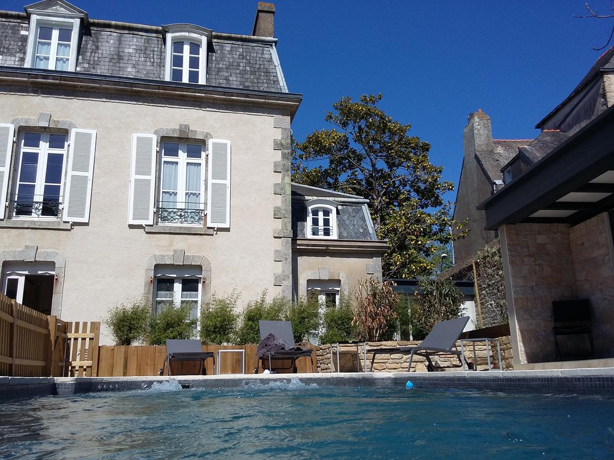 Maison De La Garenne & Spa Vannes Eksteriør bilde