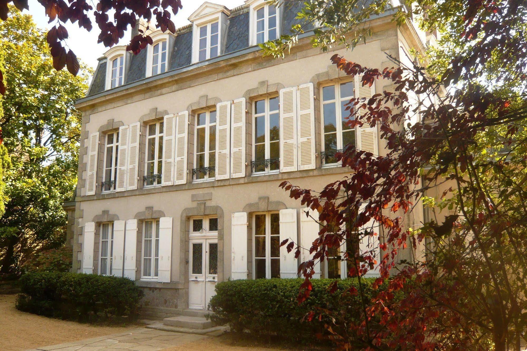 Maison De La Garenne & Spa Vannes Eksteriør bilde