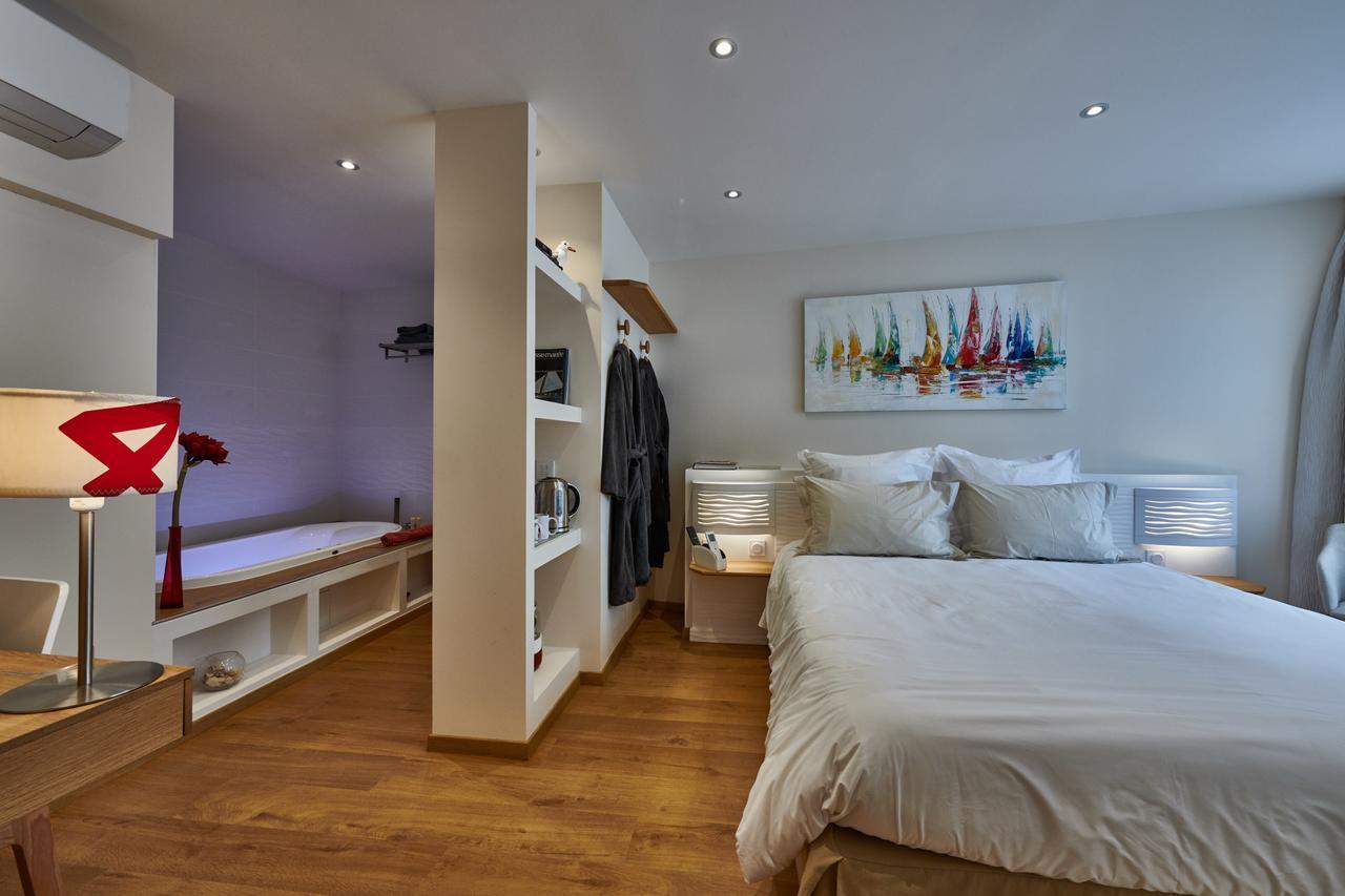 Maison De La Garenne & Spa Vannes Eksteriør bilde