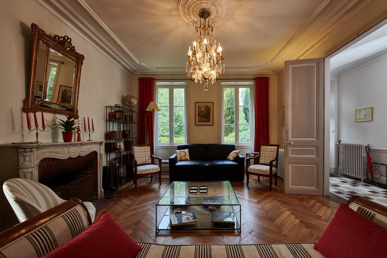 Maison De La Garenne & Spa Vannes Eksteriør bilde